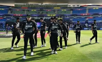 T20 World Cup: New Zealand qualify for semis; end Indian hopes